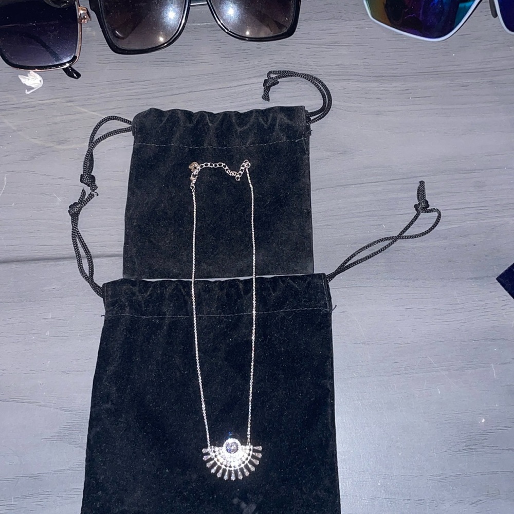 Swarovski necklace